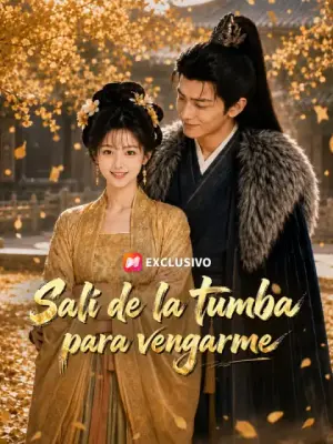 Salí de la tumba para vengarme completo