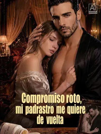 Compromiso roto, mi padrastro me quiere de vuelta — portada
