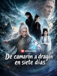 De camarón a dragón en siete días completo