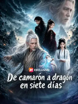 De camarón a dragón en siete días completo