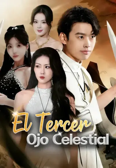 El Tercer Ojo Celestial — portada