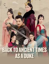 Back to Ancient Times as a Duke cover