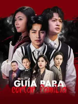 Guía para cortar familia – dorama corto