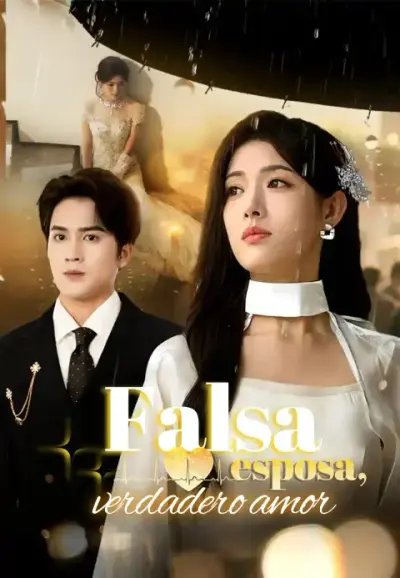 Falsa esposa, verdadero amor – portada del dorama corto