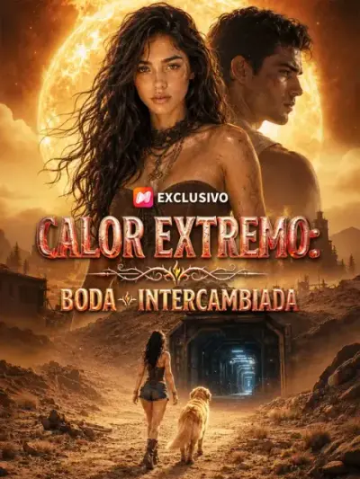 Calor extremo: boda intercambiada — portada