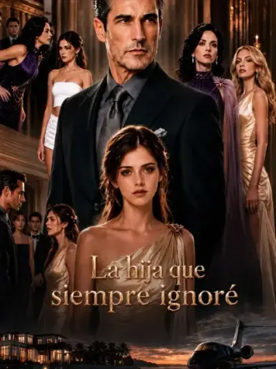 La hija que siempre ignoré — portada