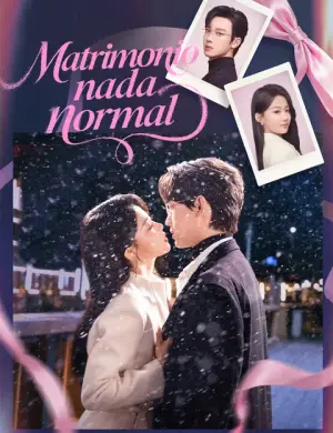 Matrimonio nada normal completo