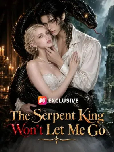 The Serpent King Won’t Let Me Go — vertical poster