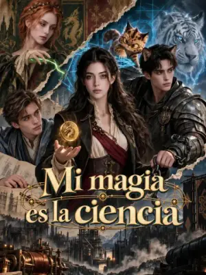 Mi magia es la ciencia completo