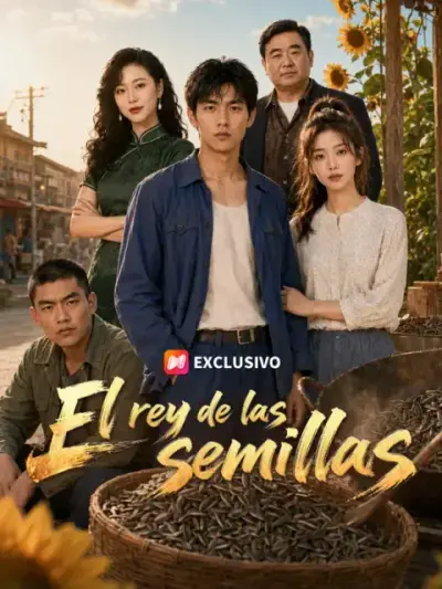 El rey de las semillas – portada del dorama corto