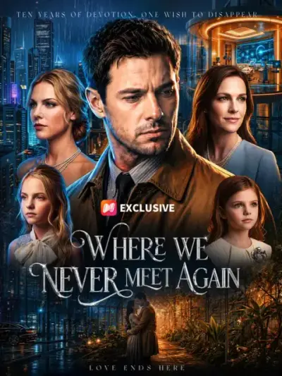 Where We Never Meet Again — full drama cover