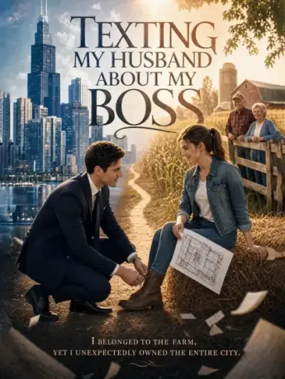 Texting My Husband (About My Boss) poster