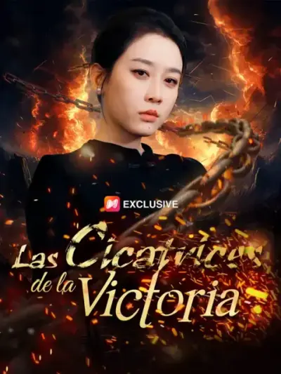Las cicatrices de la victoria — portada