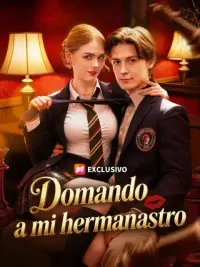 Domando a mi hermanastro completo