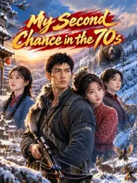 My Second Chance in the 70s cover