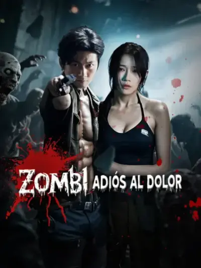 Zombi, adiós al dolor – portada del dorama corto