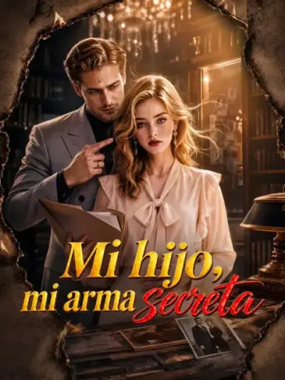 Mi hijo, mi arma secreta – portada del dorama corto