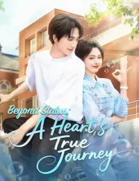 Beyond Status: A Heart's True Journey cover
