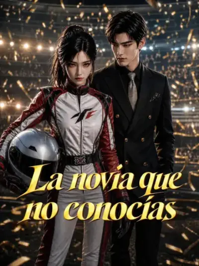 La novia que no conocías – portada del dorama corto