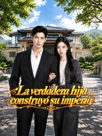 La verdadera hija construyó su imperio — portada