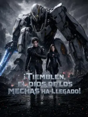 ¡Tiemblen, el dios de los mechas ha llegado! – dorama corto