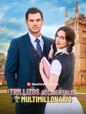 Trillizos Accidentales con el Multimillonario – dorama corto