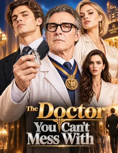 The Doctor You Can't Mess With poster