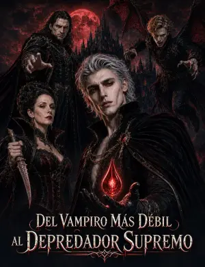 Del vampiro más débil al depredador supremo – dorama corto