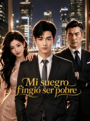 Mi suegro fingió ser pobre – dorama corto