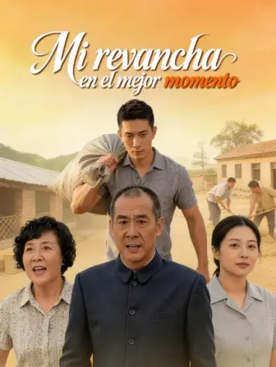 Mi revancha en el mejor momento — portada