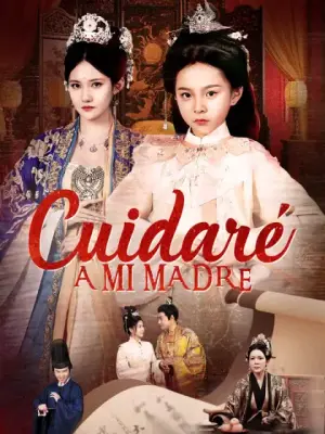 Cuidaré a mi madre completo