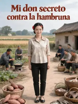 Mi don secreto contra la hambruna – dorama corto