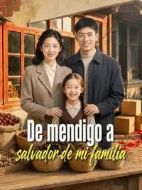 De mendigo a salvador de mi familia completo