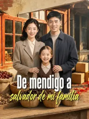 De mendigo a salvador de mi familia completo