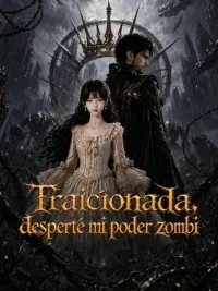 Traicionada, desperté mi poder zombi completo