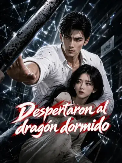 Despertaron al dragón dormido — portada