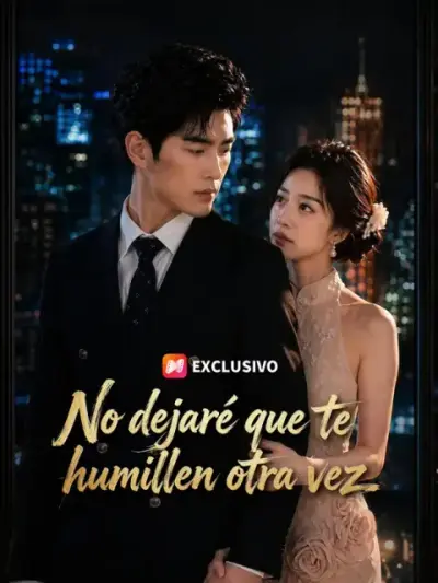 No dejaré que te humillen otra vez — portada