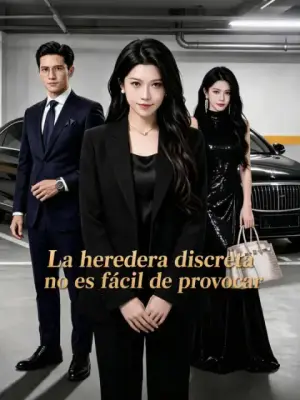 La heredera discreta no es fácil de provocar – dorama corto