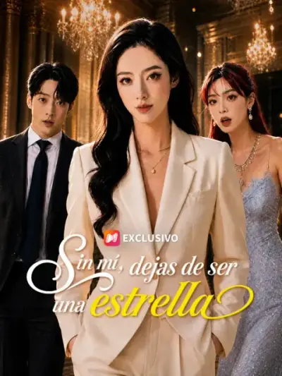 Sin mí, dejas de ser una estrella — portada
