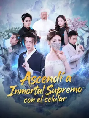 Ascendí a Inmortal Supremo con el celular completo