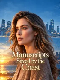 Manuscripts Saved by the Coast cover