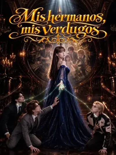 Mis hermanos, mis verdugos — portada