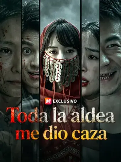 Toda la aldea me dio caza – portada del dorama corto