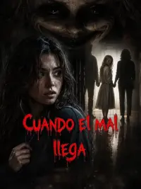 Cuando el mal llega completo