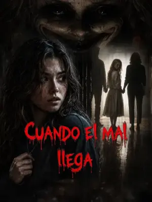 Cuando el mal llega completo