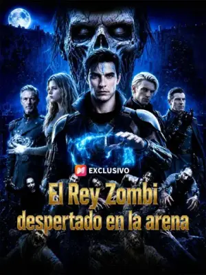 El Rey Zombi despertado en la arena completo
