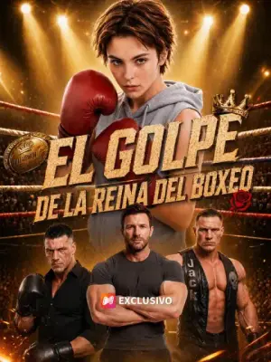 El golpe de la reina del boxeo completo