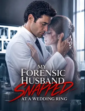 My Forensic Husband Snapped at a Wedding Ring