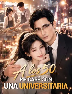 A los 50, me casé con una universitaria completo