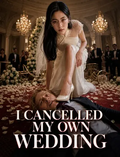 I Cancelled My Own Wedding poster